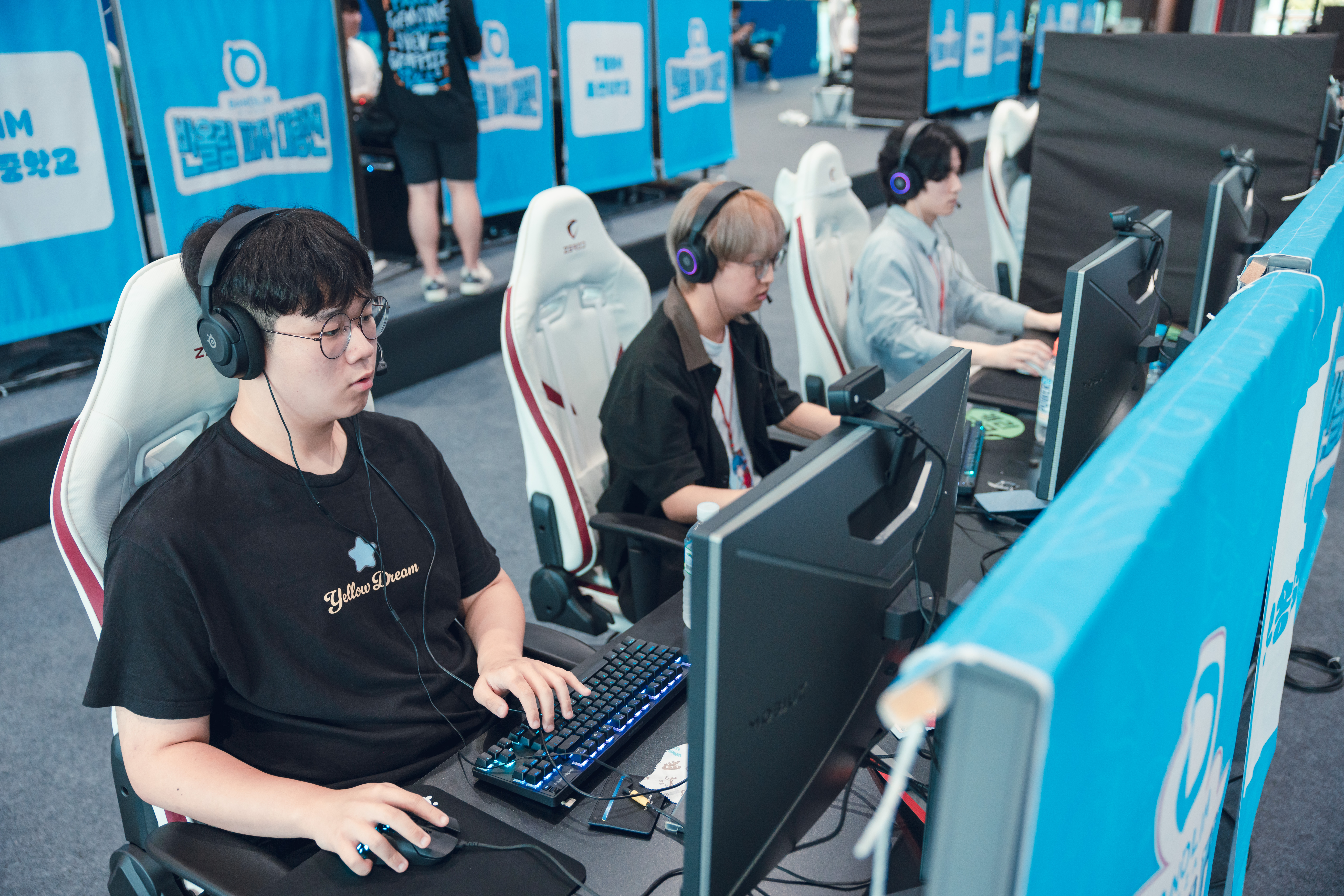 신설 e스포츠과, ‘이터널 리턴 반올림 피자 대항전’서 전국 대회 준우승